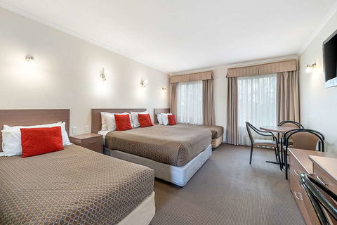 Comfort Inn Heritage Wagga - Accommodation Whitsundays 1
