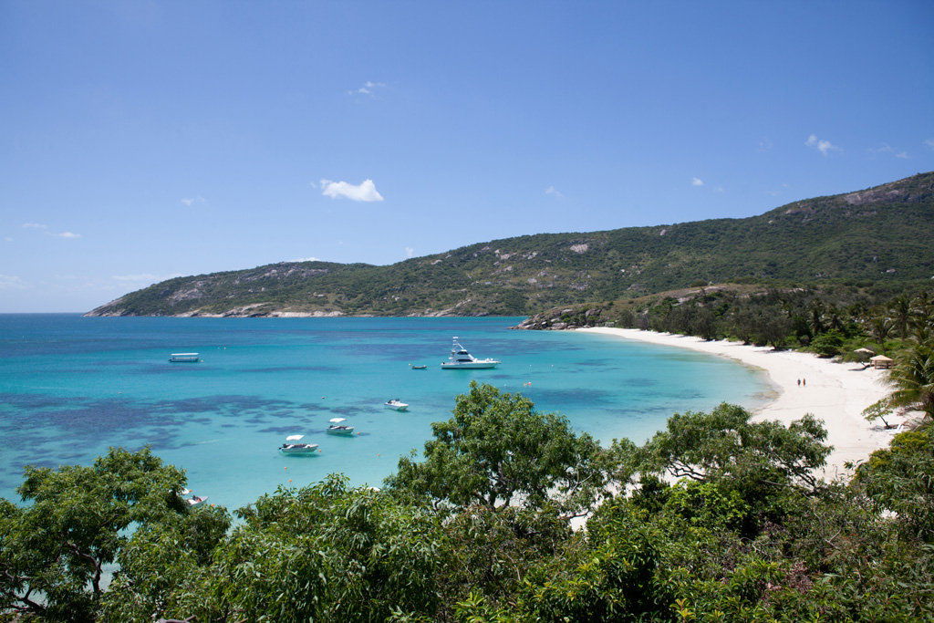 Haggerstone Island QLD Accommodation Whitsundays
