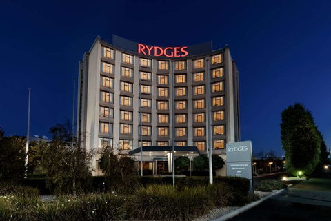 Rydges Geelong - Accommodation Whitsundays 0
