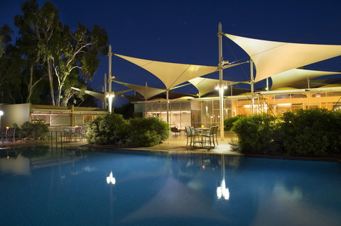 Sails in the Desert Hotel - Accommodation Whitsundays 6