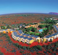 Desert Gardens a member of Novotel Htls - Accommodation Whitsundays