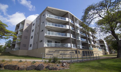 Itara & Jacana Apartments - Accommodation Whitsundays 0