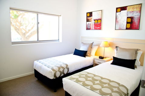 Itara & Jacana Apartments - Accommodation Whitsundays 8