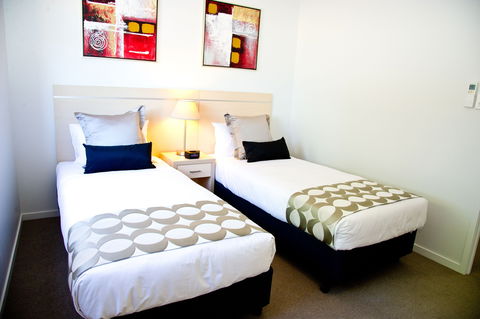 Itara & Jacana Apartments - Accommodation Whitsundays 10