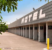 Dalrymple Motel - Accommodation Whitsundays