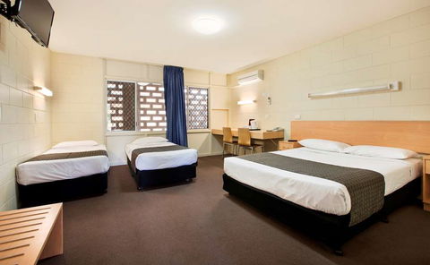 Dalrymple Motel - Accommodation Whitsundays 5