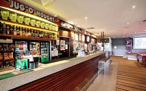 Dalrymple Motel - Accommodation Whitsundays 9