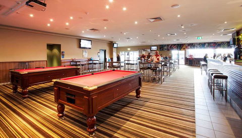 Dalrymple Motel - Accommodation Whitsundays 10