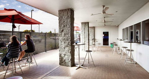 Dalrymple Motel - Accommodation Whitsundays 11