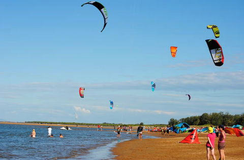 Ayr Traveller's Motel - Accommodation Whitsundays 15