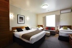 Sovereign Park Motor Inn - Accommodation Whitsundays 5
