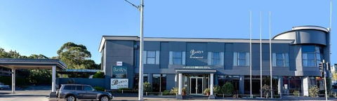 Barkly Motor Lodge - Accommodation Whitsundays 0