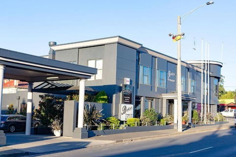 Barkly Motor Lodge - Accommodation Whitsundays 1