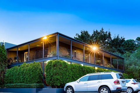 Barkly Motor Lodge - Accommodation Whitsundays 2