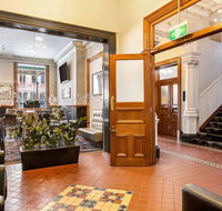 Quality Inn The George Hotel Ballarat - Accommodation Whitsundays