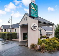 Quality Inn  Suites Menzies - Accommodation Whitsundays