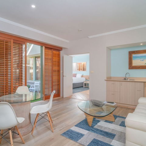 Ballina Beach Resort - Accommodation Whitsundays 8