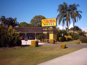 Ballina Colonial Motel - Accommodation Whitsundays 0