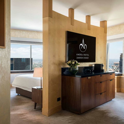 Amora Hotel Jamison Sydney - Accommodation Whitsundays 9