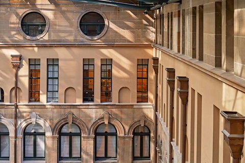 The Fullerton Hotel Sydney - Accommodation Whitsundays 3