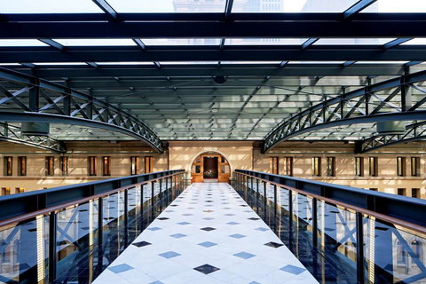 The Fullerton Hotel Sydney - Accommodation Whitsundays 5