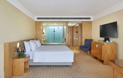 The Fullerton Hotel Sydney - Accommodation Whitsundays 6