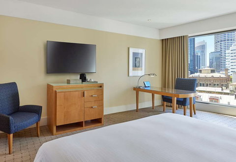 The Fullerton Hotel Sydney - Accommodation Whitsundays 9