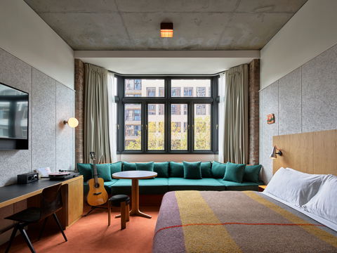 ACE Hotel Sydney - Accommodation Whitsundays 13