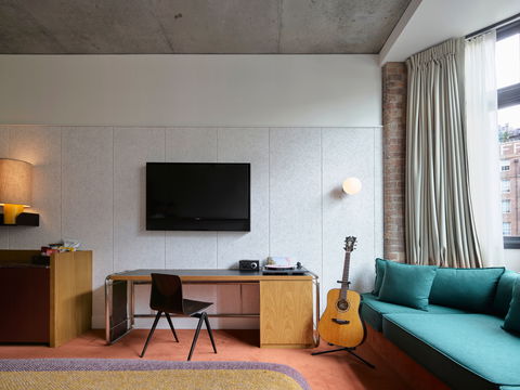 ACE Hotel Sydney - Accommodation Whitsundays 14