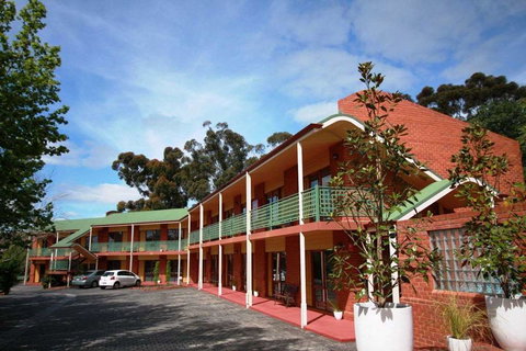 Comfort Inn Lady Augusta - Accommodation Whitsundays 0