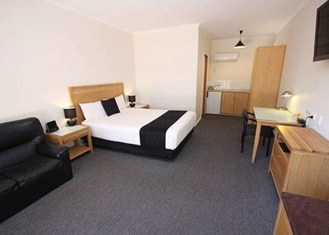 Comfort Inn Lady Augusta - Accommodation Whitsundays 1