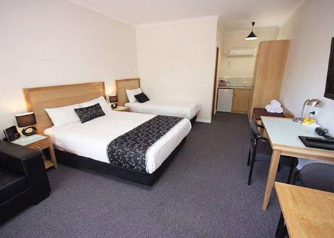 Comfort Inn Lady Augusta - Accommodation Whitsundays 3