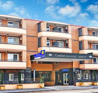Comfort Inn  Suites Burwood - Accommodation Whitsundays