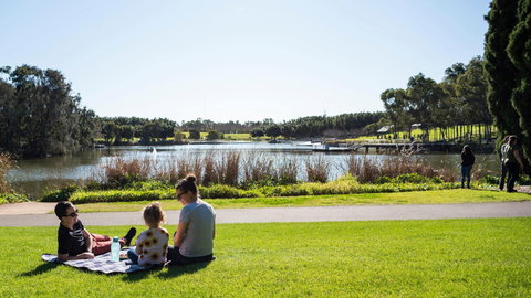 Holiday Inn Warwick Farm - Accommodation Whitsundays 14