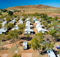 Pilbara Holiday Park - Accommodation Whitsundays