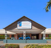 Karratha Central Apartments - Accommodation Whitsundays