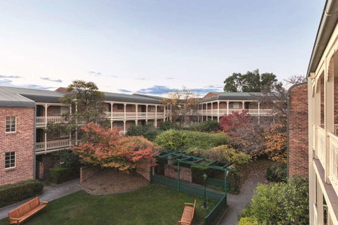 Adina Serviced Apts Canberra Kingston - Accommodation Whitsundays 3