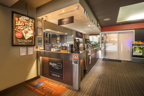 Nightcap at Chester Hill Hotel - Accommodation Whitsundays 7