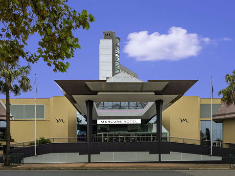 Mercure Sydney Bankstown - Accommodation Whitsundays 0
