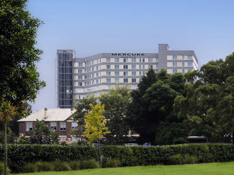 Mercure Sydney Bankstown - Accommodation Whitsundays 1