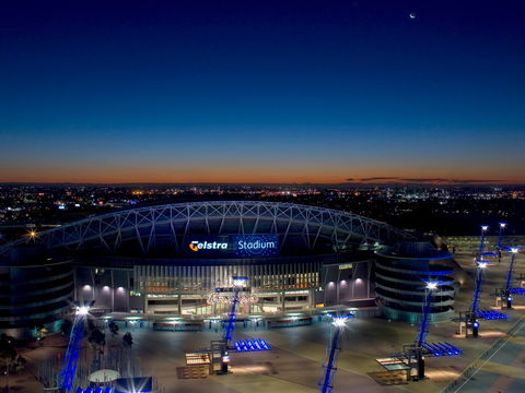 Mercure Sydney Bankstown - Accommodation Whitsundays 17