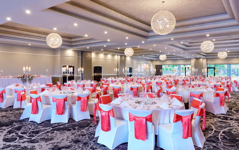 Holiday Inn Warwick Farm - Accommodation Whitsundays 17