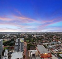 Astra Apartments Parramatta - Skyrise - Accommodation Whitsundays