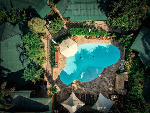 Palms City Resort - Accommodation Whitsundays 1