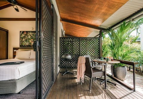 Palms City Resort - Accommodation Whitsundays 4