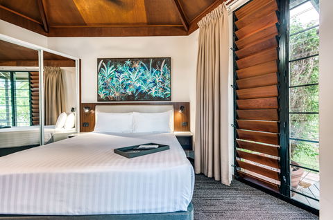 Palms City Resort - Accommodation Whitsundays 11