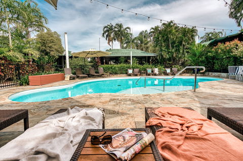Palms City Resort - Accommodation Whitsundays 16