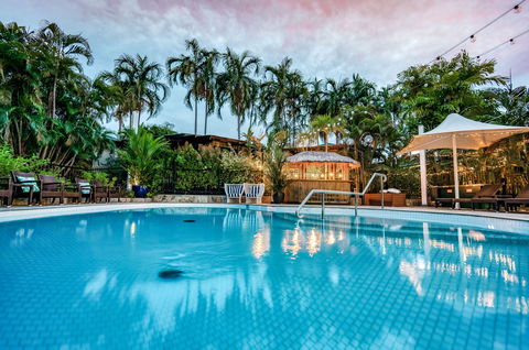 Palms City Resort - Accommodation Whitsundays 17