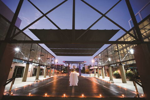 DoubleTree By Hilton Esplanade Darwin - Accommodation Whitsundays 0