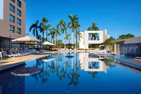 DoubleTree By Hilton Esplanade Darwin - Accommodation Whitsundays 6